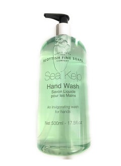Scottish Fine Soaps Scottish Fine Soaps Sea Kelp Hand Wash 17.5 fl oz 