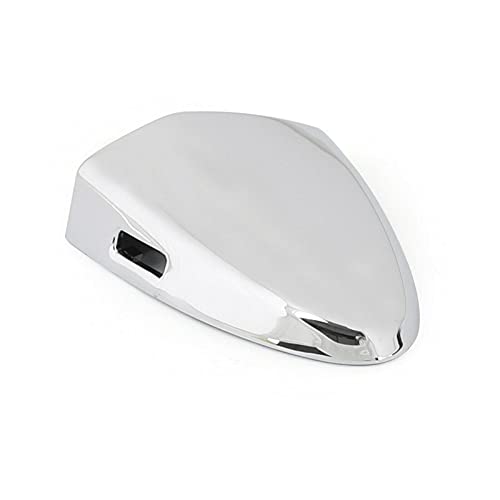 artapek Door Handle Cover Cap Chrome Plated Front Driver Side Compatible with Lexus ES350 2007-2012, LS460 2007-2017, LS600hl 2008-2016 - Image 4