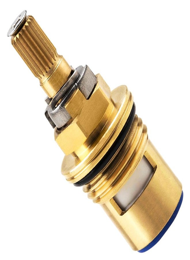 gcbcrit Ceramic Valve Cartridge Compatible with Kohler Cold Water K-GP77006-RP GP77006-rp Ceramic Valve - Image 1