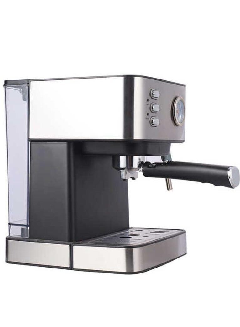 Denx Denix Electric Coffee & Espresso Machine – 850W, 1.6L Capacity, Model DX2093 - Image 3
