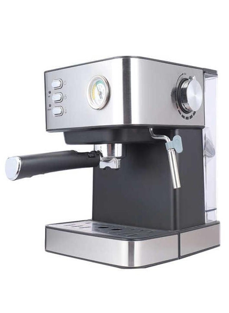 Denx Denix Electric Coffee & Espresso Machine – 850W, 1.6L Capacity, Model DX2093 - Image 4