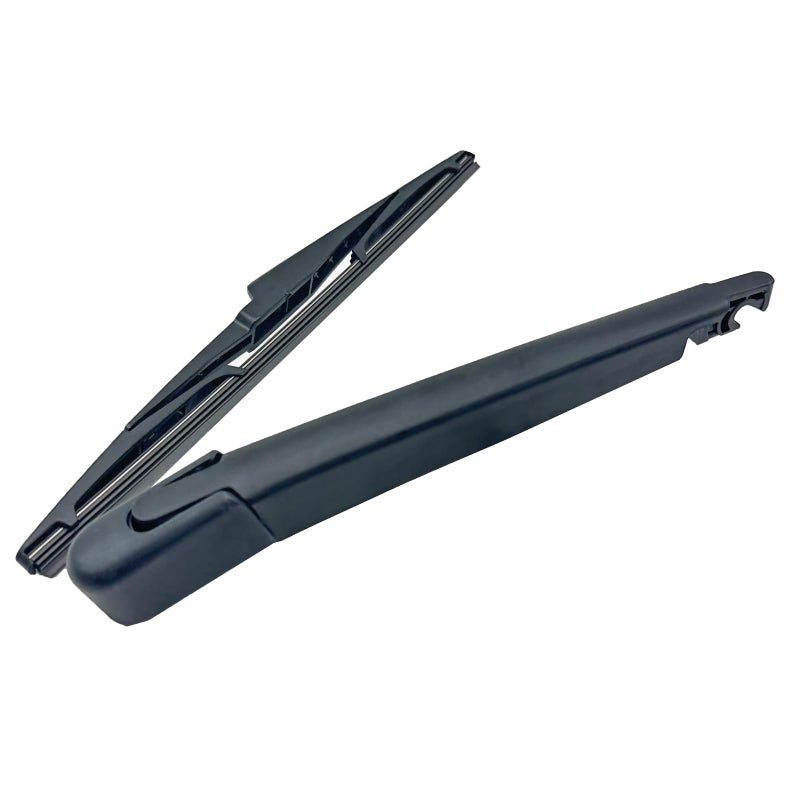 Rear Windshield Wiper Arm Blade Set for Hyundai Santa Fe 20132018Hyundai Santa Fe XL 20132019 20132018 Hyundai Santa Fe Sport Back Window Wiper Arm Blade Replacement 988502W000 988112W000