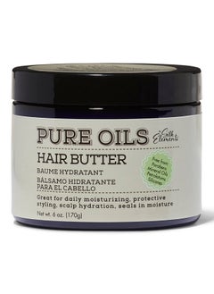 Silk Elements Pure Oils Hair Butter, 6Oz  - Image 1