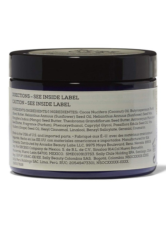 Silk Elements Pure Oils Hair Butter, 6Oz - Image 2