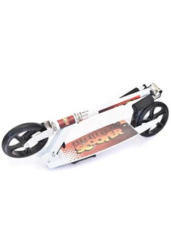 Foldable Jumbo Scooter With Brake Heavy Duty Metal Body PU Wheels 200MM - pzsku/Z8E7890B7FB9E40287E9AZ/45/_/1736685269/84e63d7b-85ed-4c3d-b2ad-71218f9c8ead