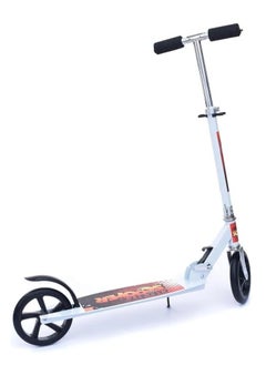 Foldable Jumbo Scooter With Brake Heavy Duty Metal Body PU Wheels 200MM - pzsku/Z8E7890B7FB9E40287E9AZ/45/_/1736685279/63f40473-1976-43e7-9c3c-5c9a9945693d