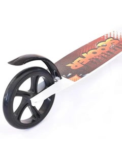 Foldable Jumbo Scooter With Brake Heavy Duty Metal Body PU Wheels 200MM - pzsku/Z8E7890B7FB9E40287E9AZ/45/_/1736685309/6a1d3c6c-4342-479a-ace4-3a03b6eb52c3