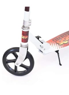 Foldable Jumbo Scooter With Brake Heavy Duty Metal Body PU Wheels 200MM - pzsku/Z8E7890B7FB9E40287E9AZ/45/_/1736685310/e80a6ef8-807e-4a5c-81a2-a308185b5c7f