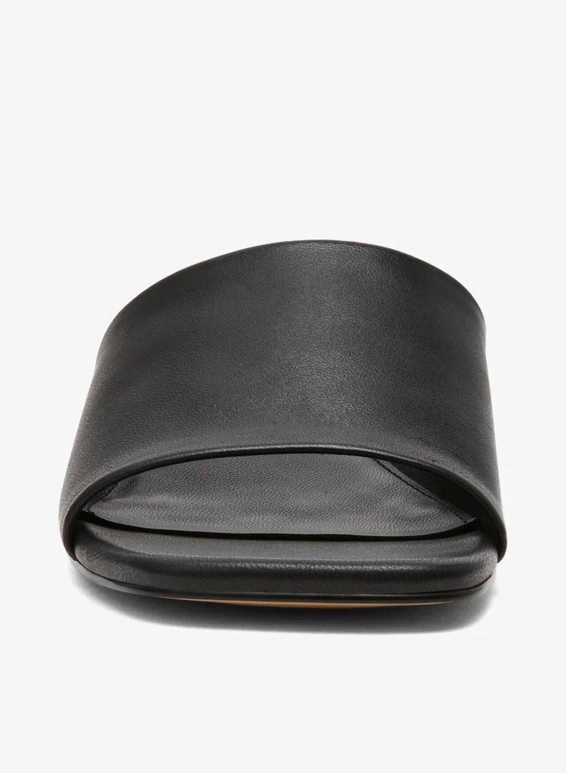 STEVE MADDEN  Steve madden montgomery women's black sandals for Women | Best Price UAE