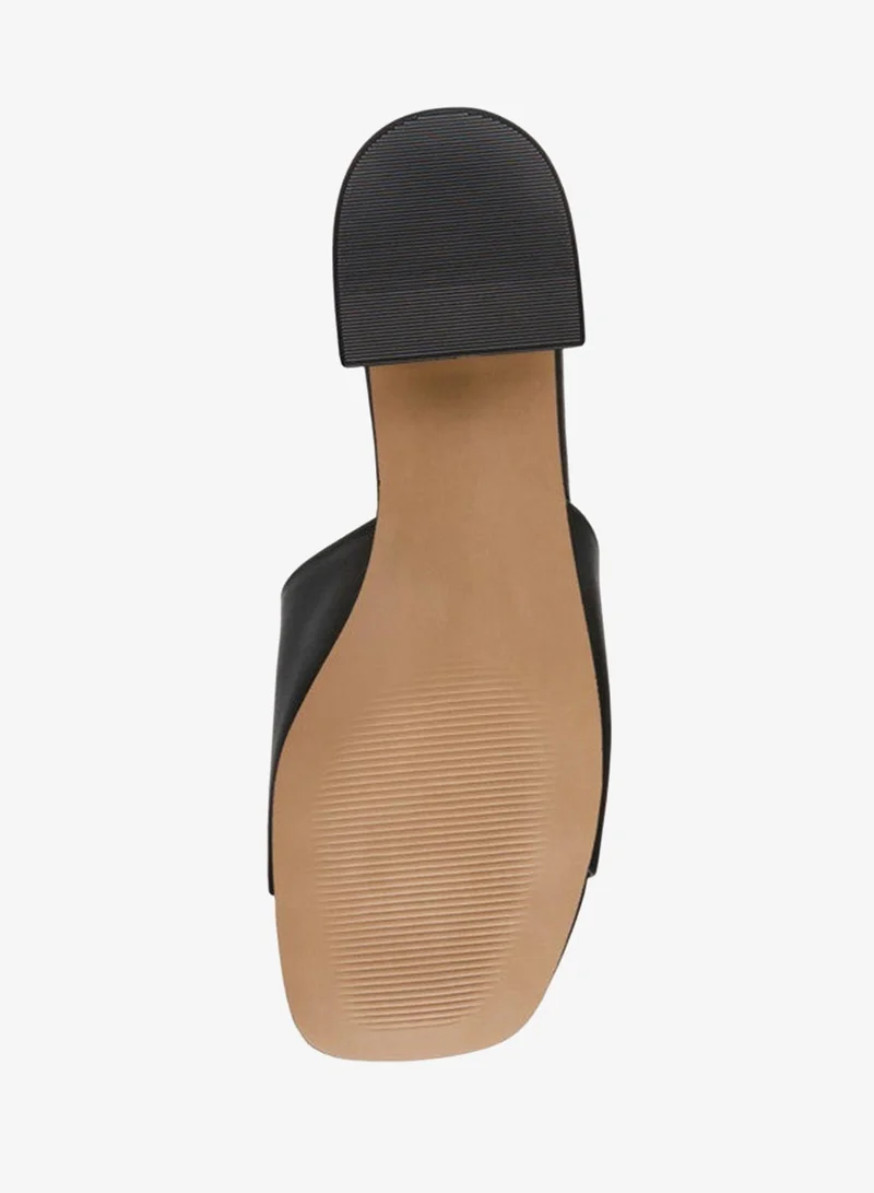 STEVE MADDEN  Steve madden montgomery women's black sandals for Women | Best Price UAE