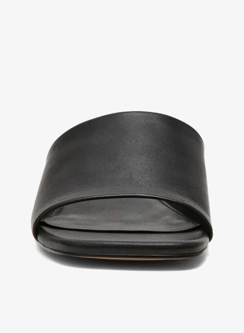 STEVE MADDEN  Steve madden montgomery women's black sandals for Women | Best Price UAE