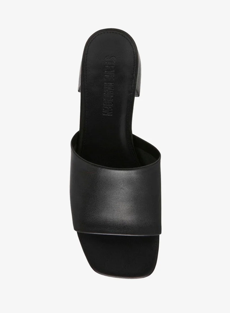 STEVE MADDEN  Steve madden montgomery women's black sandals for Women | Best Price UAE