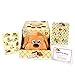 Basic Fun Pound Puppies Classic Stuffed Animal Plush Toy Great Gift for Girls Boys 17 Beige - Image 2