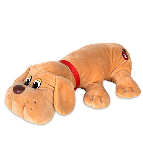 Basic Fun Pound Puppies Classic Stuffed Animal Plush Toy Great Gift for Girls Boys 17 Beige - Image 5