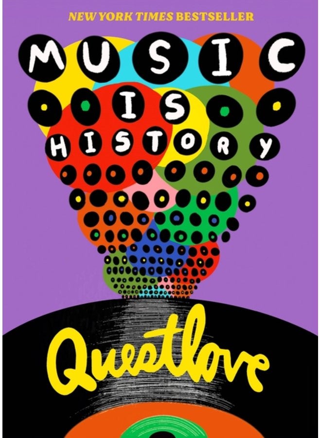 Music Is History - Hardback