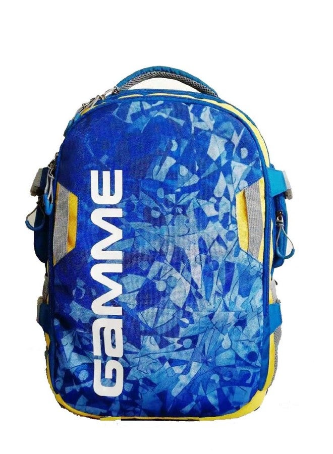 GAMME Perfecto 49 Ltrs Backback for Boys, Laptop Bag, Rain Cover bagpack - Image 1