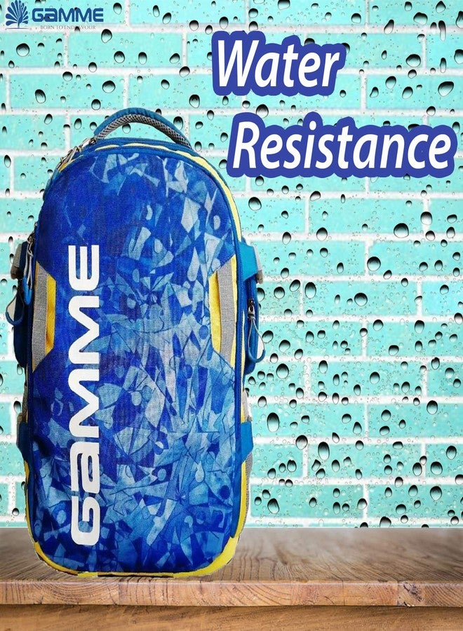 GAMME Perfecto 49 Ltrs Backback for Boys, Laptop Bag, Rain Cover bagpack - Image 4