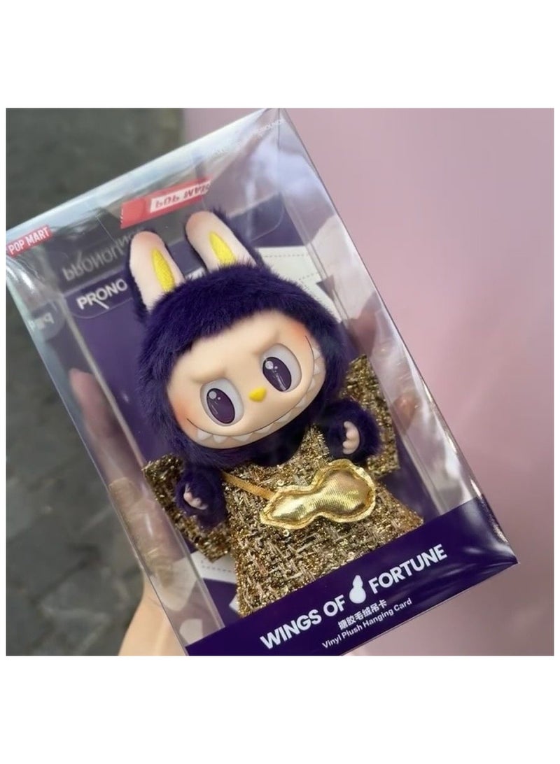 LABUBU WINGS OF FORTUNE Plush