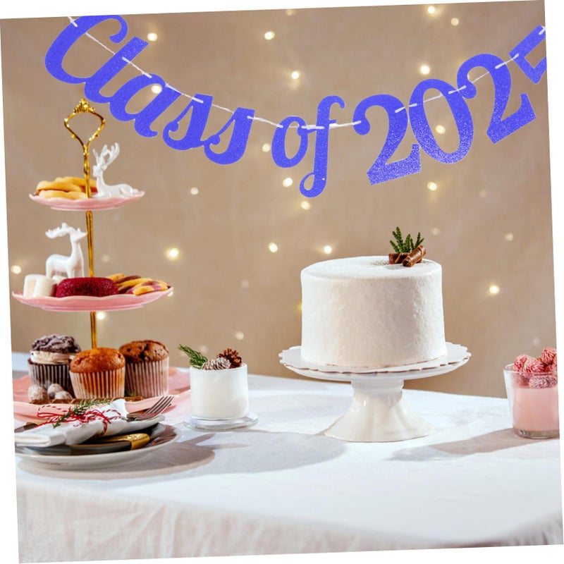 Graduation Party Banner Set For Ceremony Decorations And Photo Opportunities - Image 5