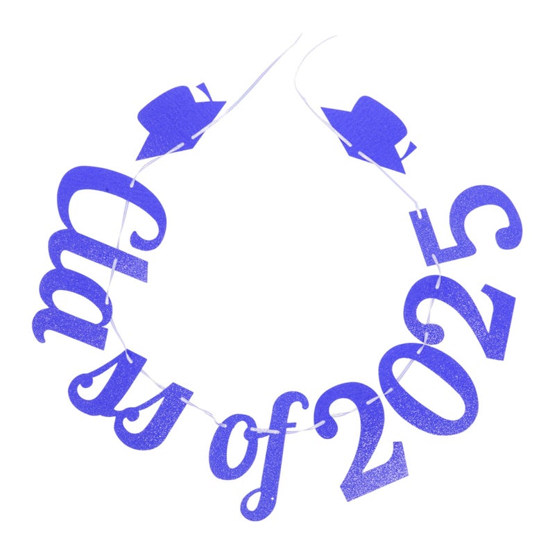 Graduation Party Banner Set For Ceremony Decorations And Photo Opportunities - Image 2