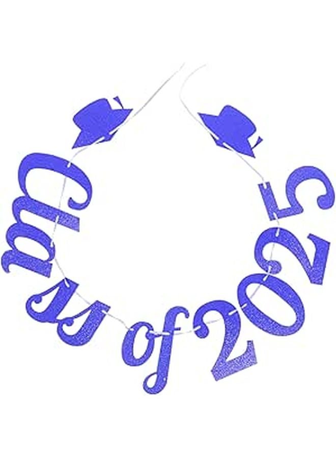 Graduation Party Banner Set For Ceremony Decorations And Photo Opportunities - Image 1