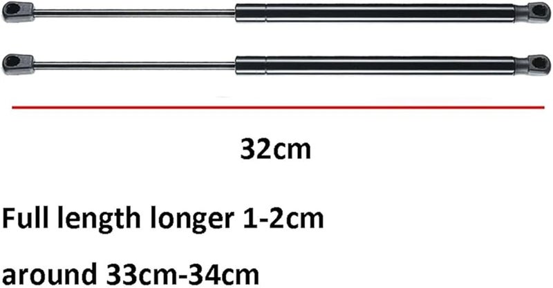 دعامات رفع غطاء محرك BMW سلسلة 7، دعامات غازية لطرازات 740Li و750Li و760Li من عام 2012 إلى 2015 - Image 3