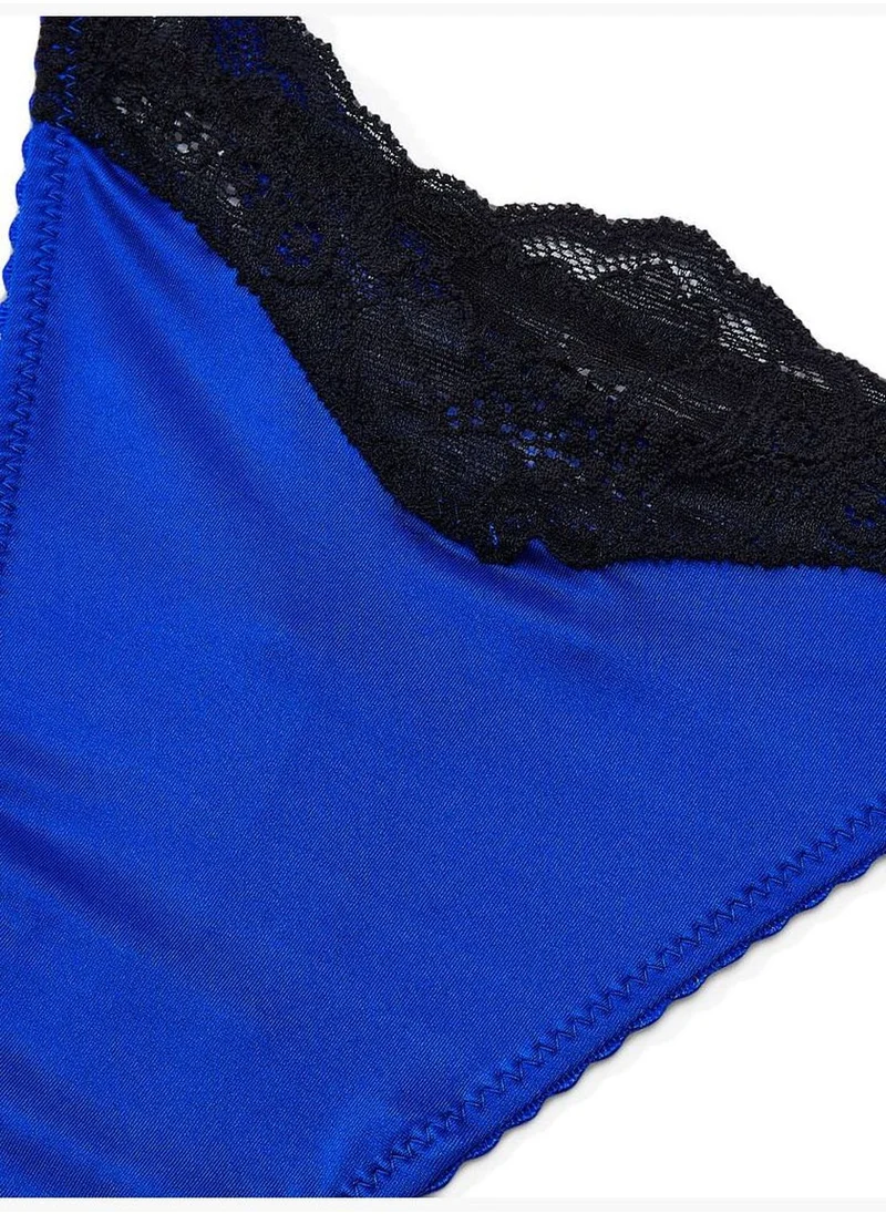 Victoria's Secret Lace Trim Thong