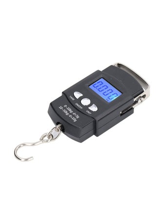 Portable Electronic Scale Easy to Read Large LCD Display 50kg Digital Hanging Scale Portable Carrying Scale - pzsku/Z8E791946742A47CAF1D2Z/45/1747901728/2452d3c5-2c64-4616-8a38-366592e5d7ca