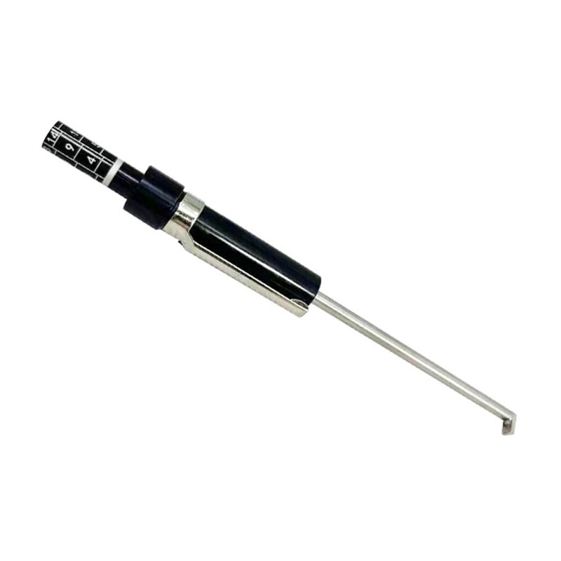 Brake Pad Thickness Gauge Tool for Internal and External Measuring Tester Pen - Image 4