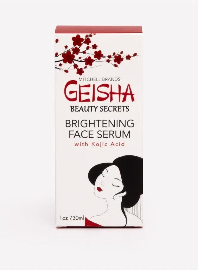 جيشا سيروم تفتيح الوجه من بيوتي سيكريتس بحمض الكوجيك - Image 3