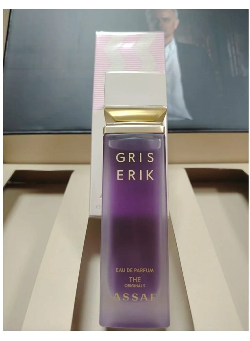 تي أتش عطر جريس اريك من عساف 100مليلتر - Image 2