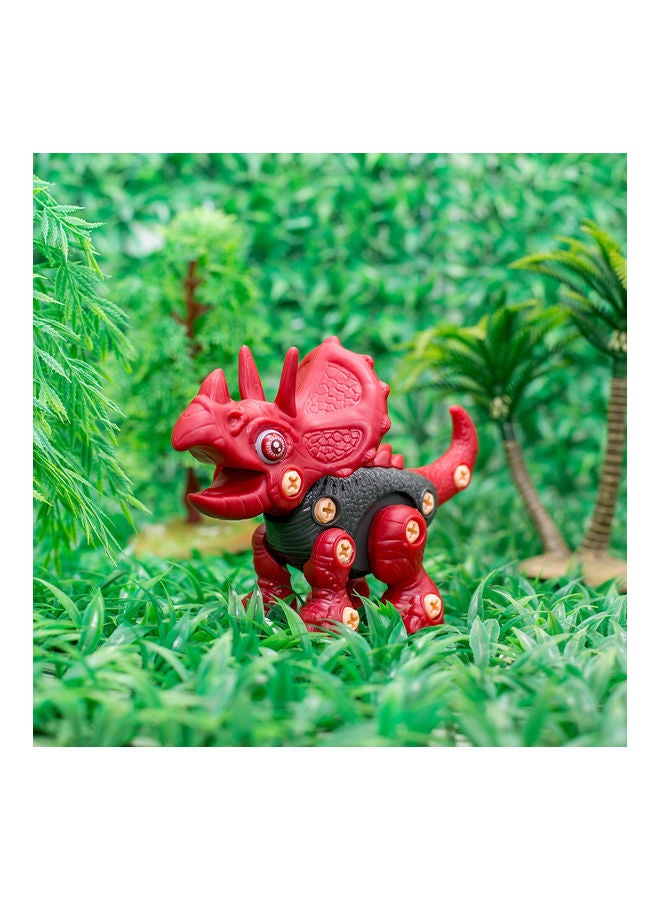 Disassemble Triceratops Dinosaur Puzzle 19.5 x 8 x 16cm  - Image 4