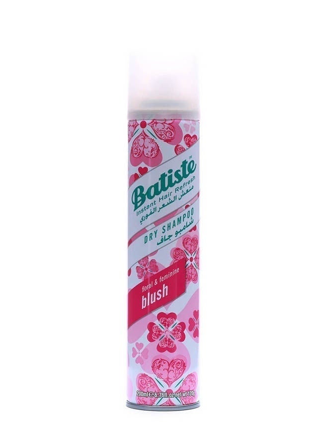 Batiste Dry Shampoo, Blush