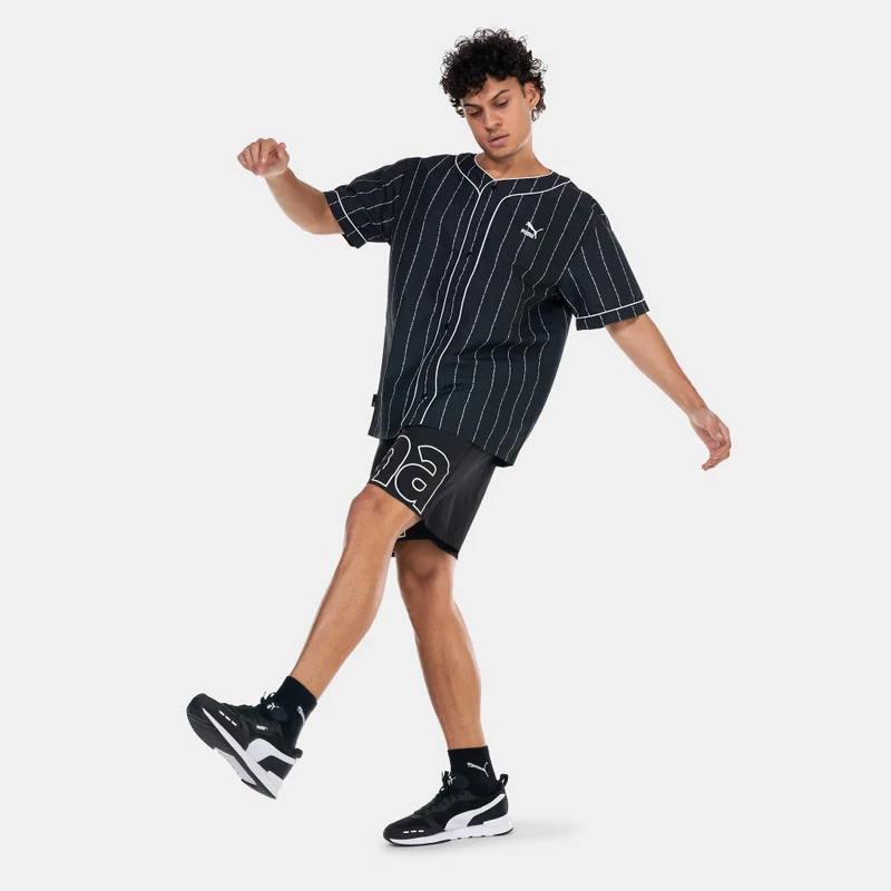 PUMA Men's TEAM Woven Shorts