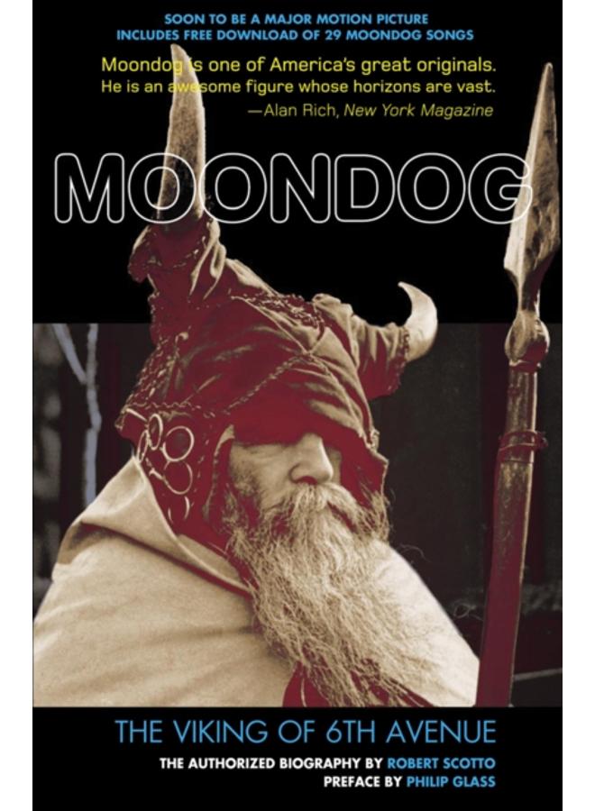 Moondog : The Viking of 6th Avenue 