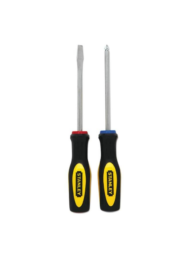 Stanley 2-Piece Screwdriver Set Multicolor  - Image 2