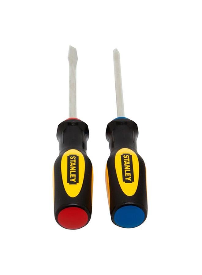 Stanley 2-Piece Screwdriver Set Multicolor  - Image 3