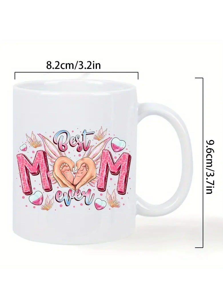 راين كوب - متين، آمن للاستخدام في غسالة الأطباق والميكروويف، مثالي للاستخدام اليومي وهدية فريدة لمحبي القهوة - Image 2