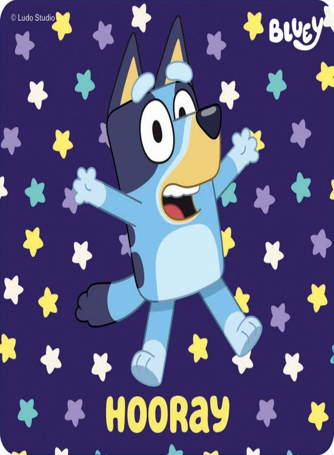 SmileMakers Bluey Stickers for Kids Classroom - 100 Count Bulk Teacher Supplies with 5 Assorted Character Designs | 2.5 Inch Reward Stickers for Students, Preschool & Elementary School Prizes - Image 2