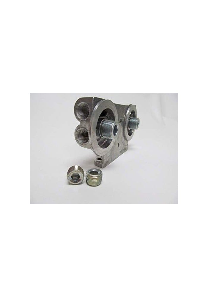 Perma-Cool 1226 Dual Remote Oil Filter Mount - Image 4
