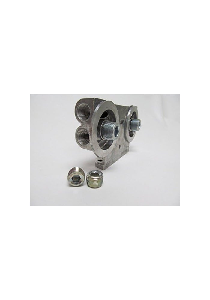 Perma-Cool 1226 Dual Remote Oil Filter Mount - Image 2
