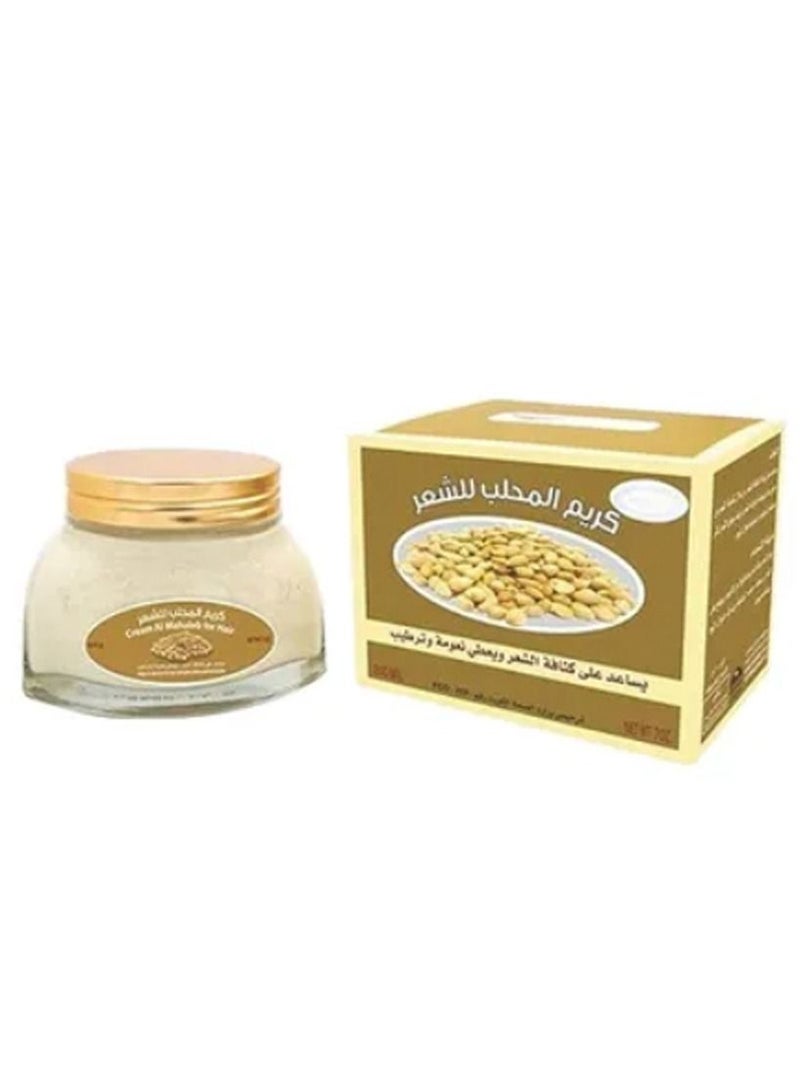 كويت شوب كريم محلب للشعر 200 جرام - Image 2