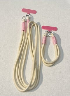 General 2-Pack Cell Phone Lanyard,Crossbody Strap & Wrist Strap, Anti Phone Theft Strap 