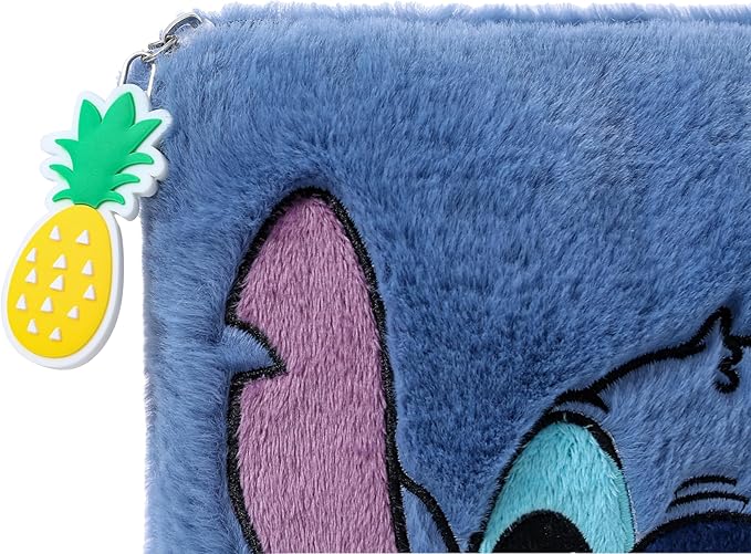 Pyramid Disney Lilo & Stitch (Stitch) Flat Plush Pencil Case - Image 3