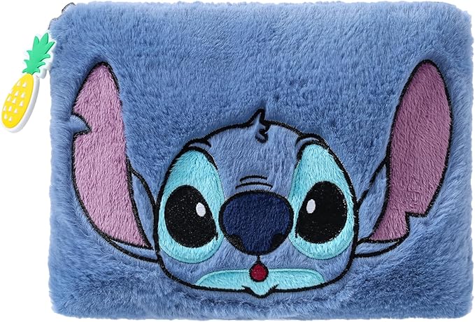 Pyramid Disney Lilo & Stitch (Stitch) Flat Plush Pencil Case - Image 1