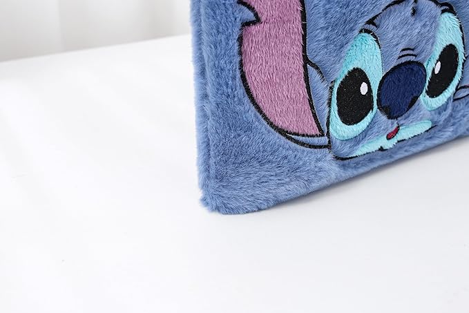 Pyramid Disney Lilo & Stitch (Stitch) Flat Plush Pencil Case - Image 4