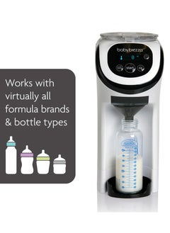 Formula Pro Mini - Faster, Accurate, Hygienic, BPA-FREE, Body Temperature Formula maker with perfect consistency every time