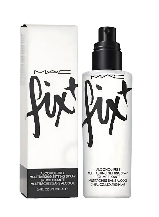 ماك كوزمتيكس ماك فيكس بلس بخاخ متعدد المهام خالي من الكحول 100 مل - Image 2