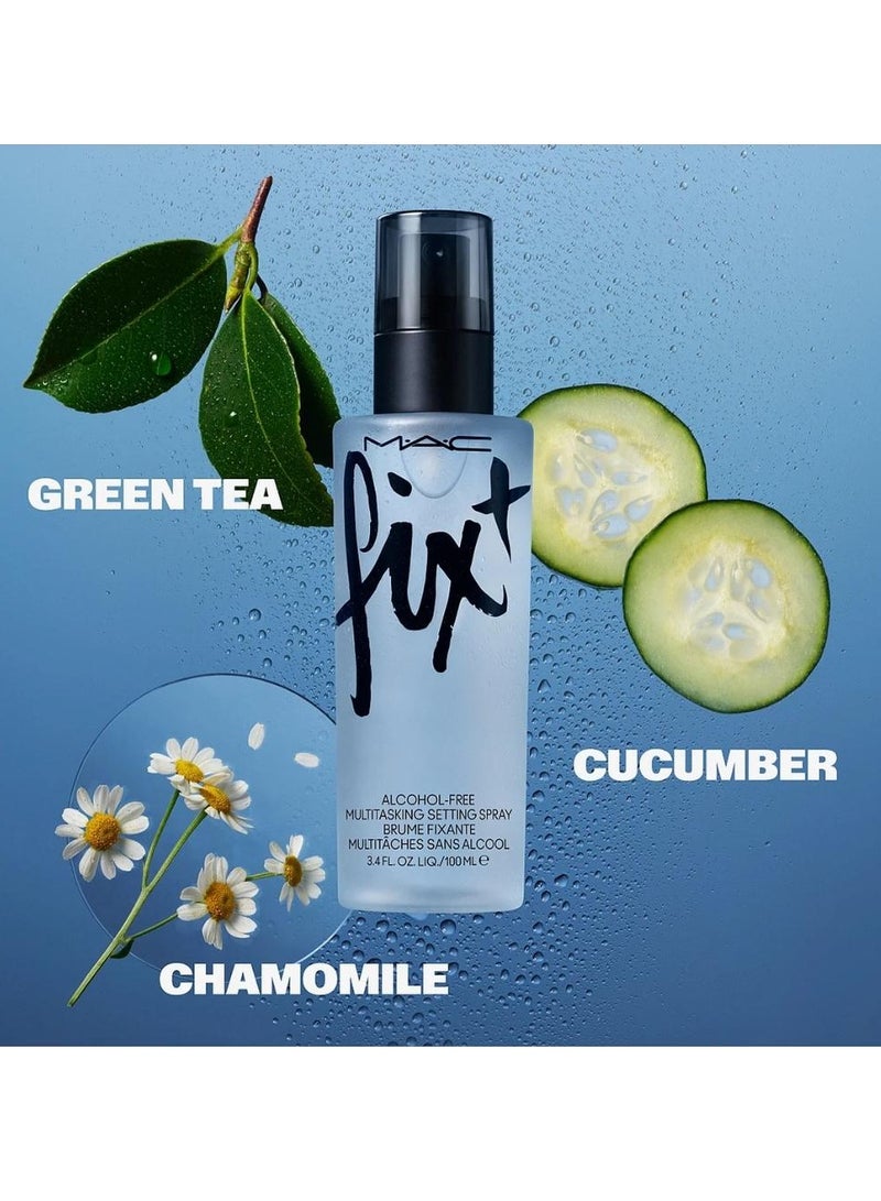 ماك كوزمتيكس ماك فيكس بلس بخاخ متعدد المهام خالي من الكحول 100 مل - Image 3