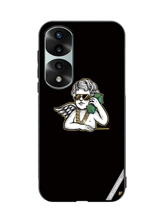 VR CREATIVE Protective Case Cover For Honor 70 Pro Cryptoboy Design Multicolour - Image 1